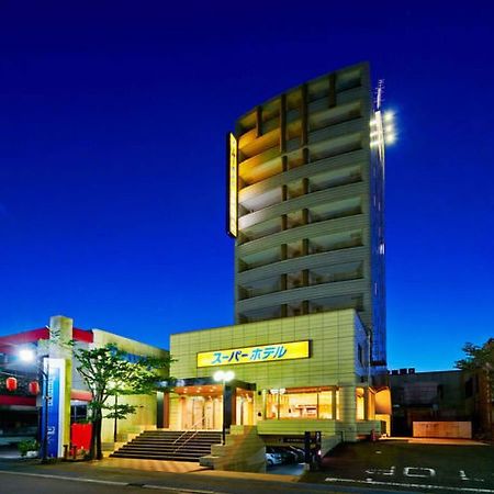 Super Hotel Minamata Exterior foto