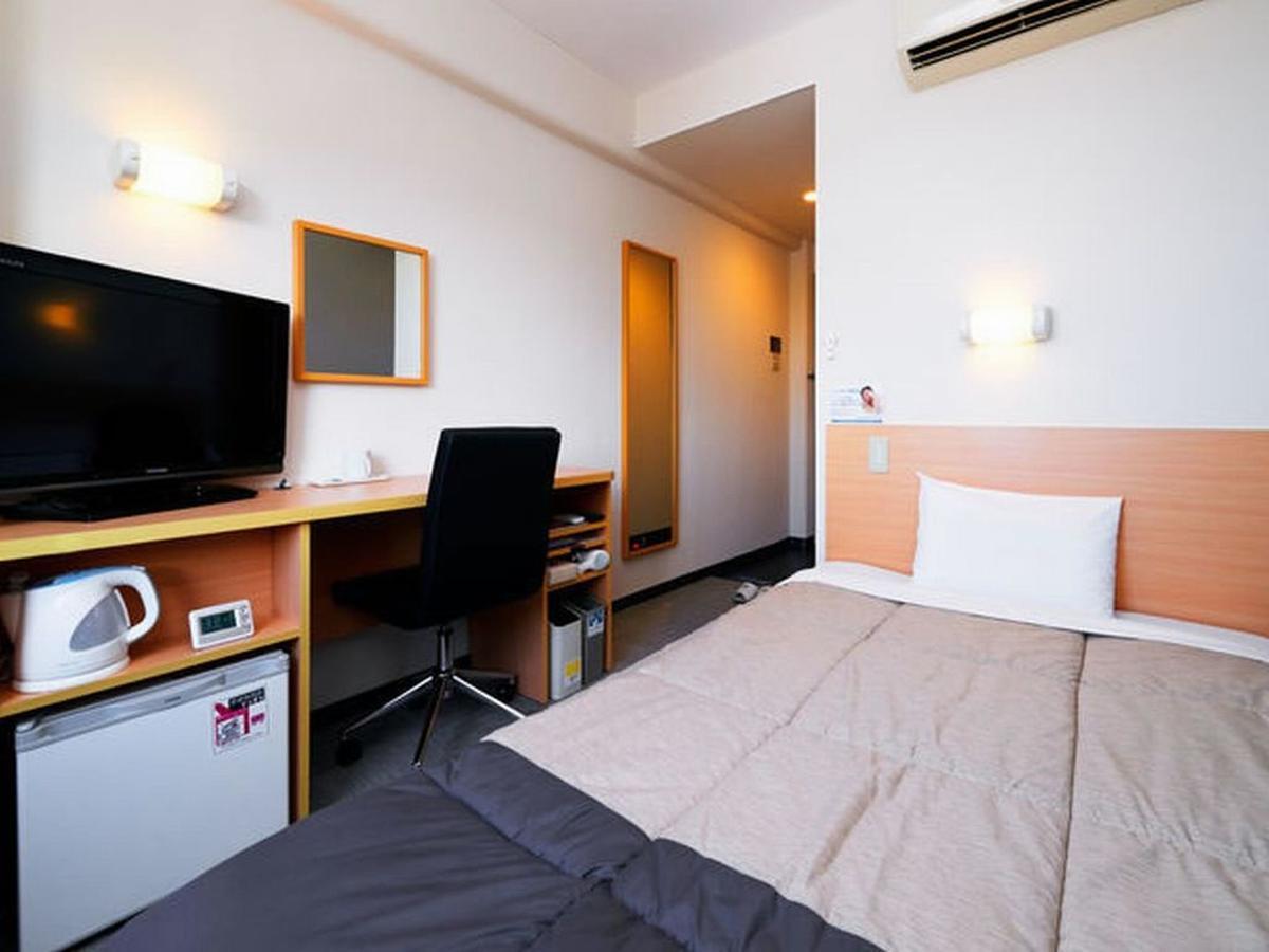 Super Hotel Minamata Exterior foto
