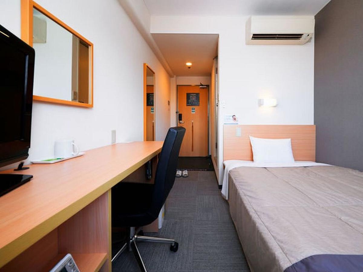 Super Hotel Minamata Exterior foto